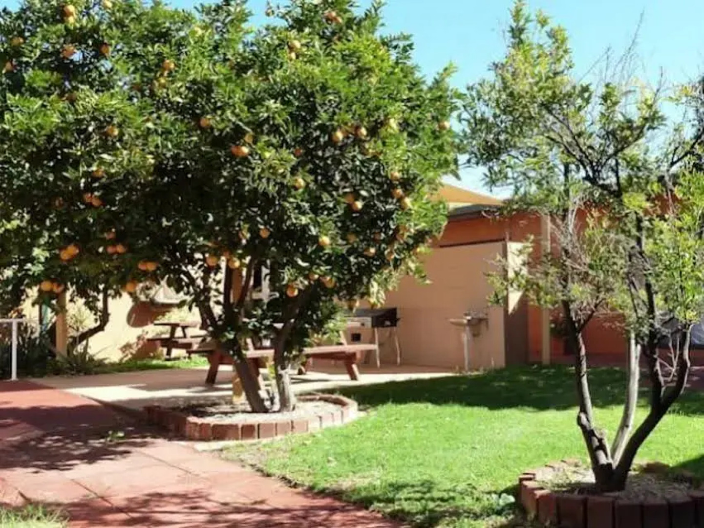 The Miners Rest Motel