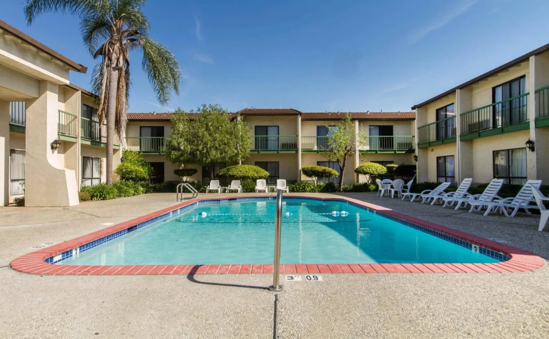 Quality Inn & Suites South San Jose / Morgan Hill
