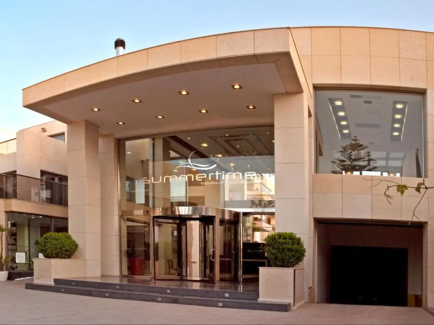 Summertime Boutique Hotel & Spa