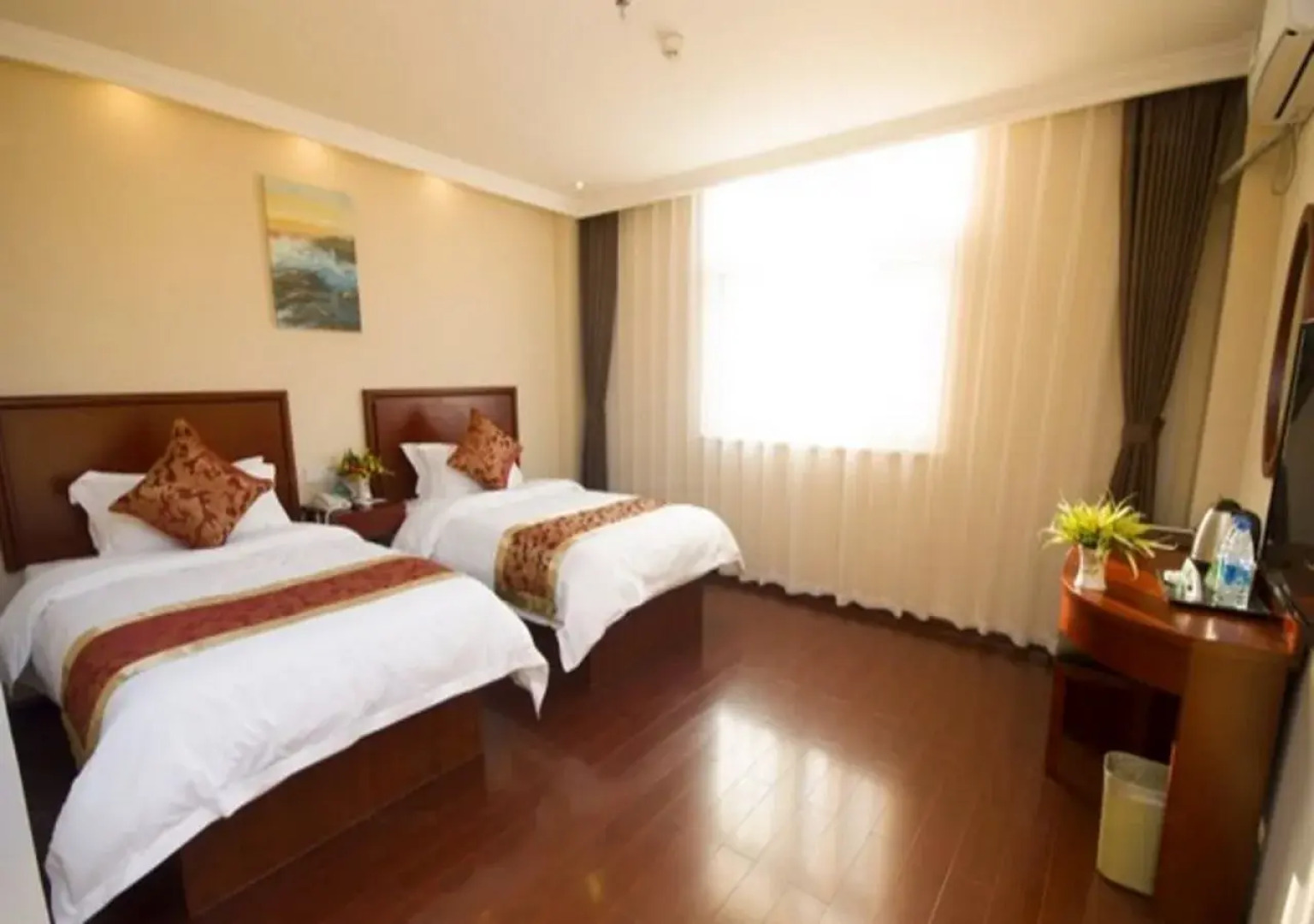 GreenTree Inn AnYang ShuGuang Road Shuguang New Community Business Hotel