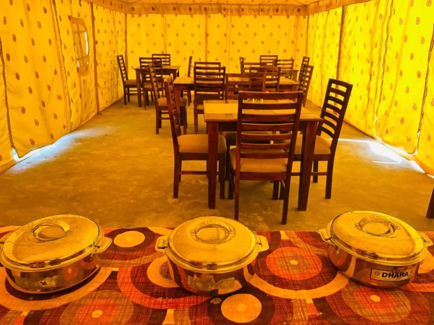 Royal Pavilion Jawai