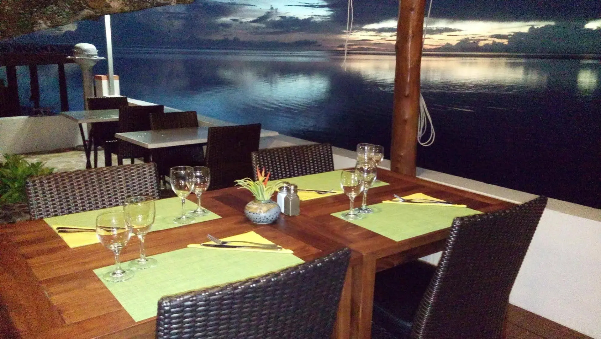 Hitimoana Villa Tahiti