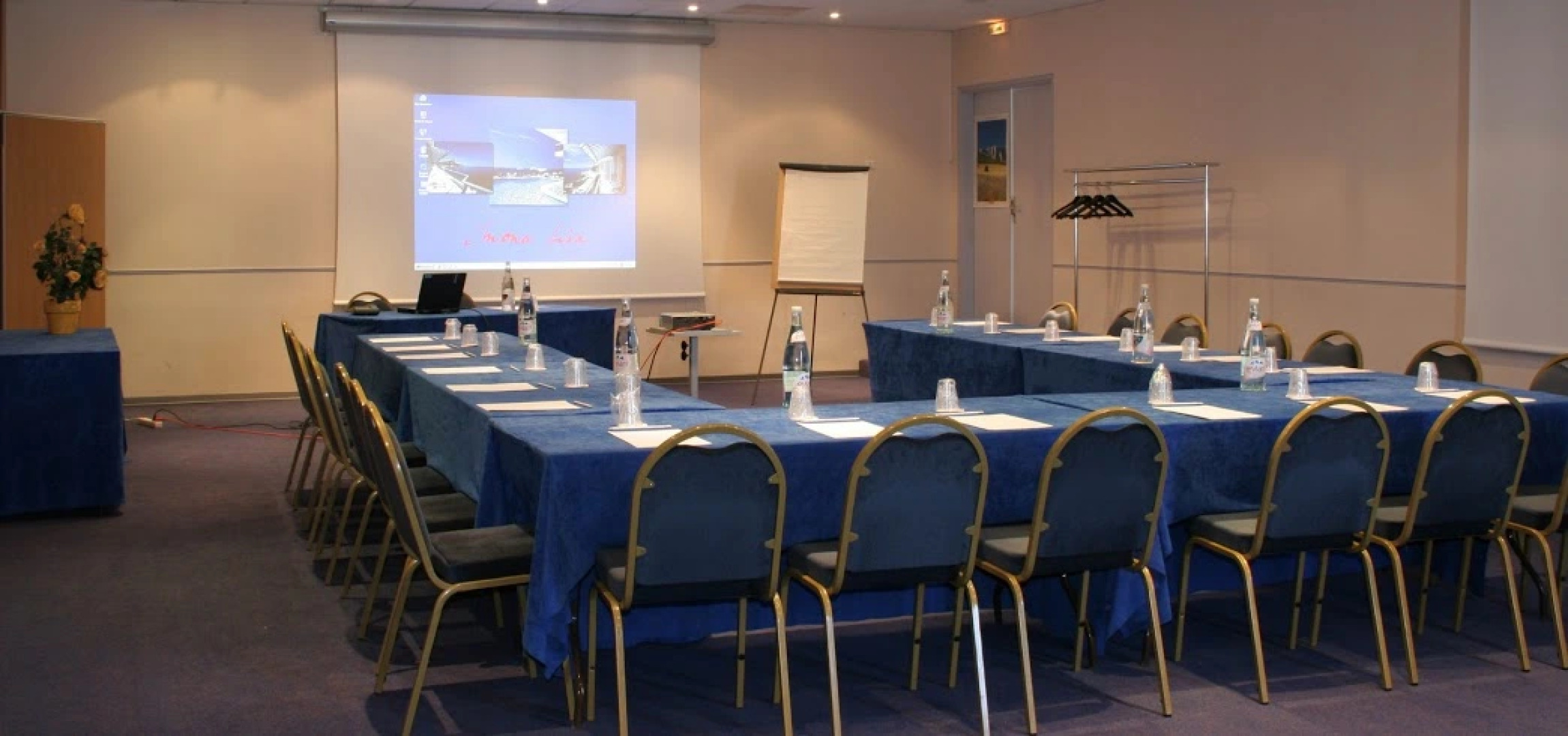 Hôtel Mount Ventùri - Restaurant Acampa