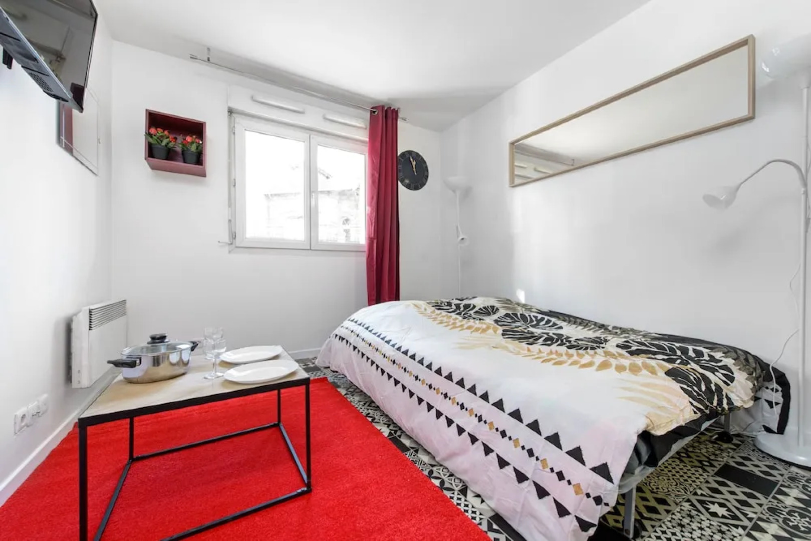 Studio for 2 people ideal for holidays