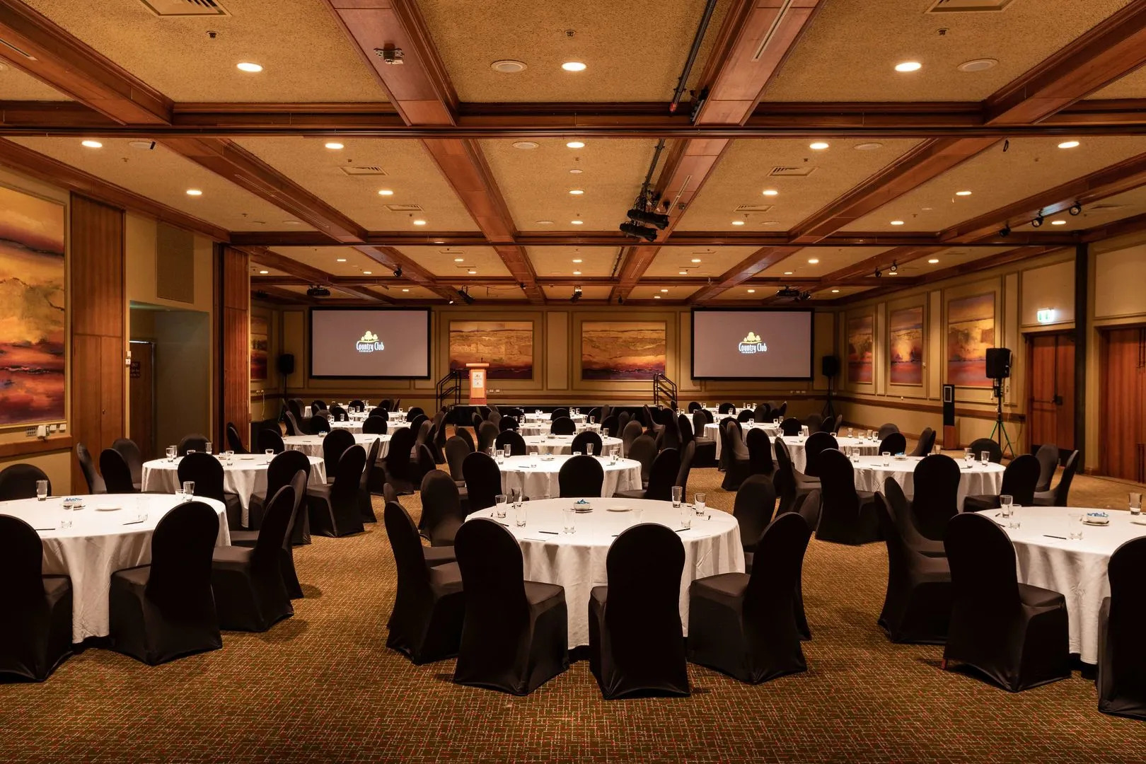 Country Club Tasmania