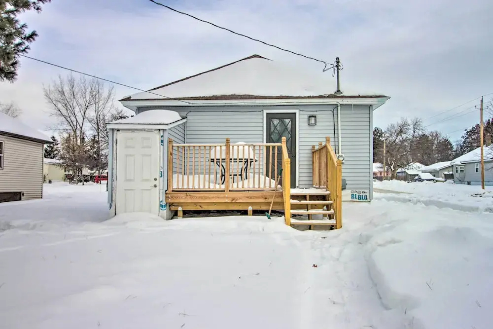 Modern Crosby Retreat < 1 Mi to Serpent Lake!