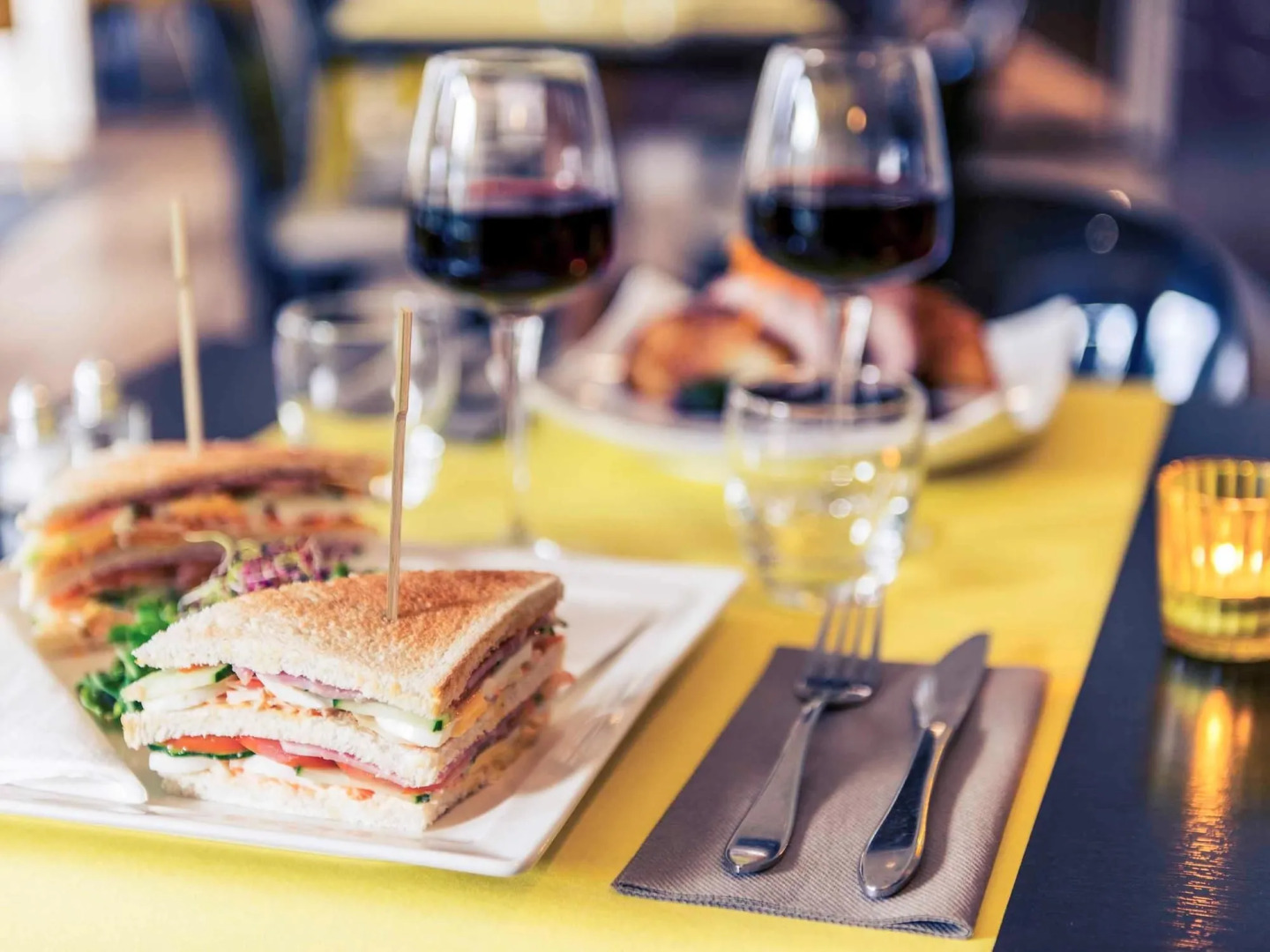 Mercure Le Mans Batignolles - Hôtel & Spa