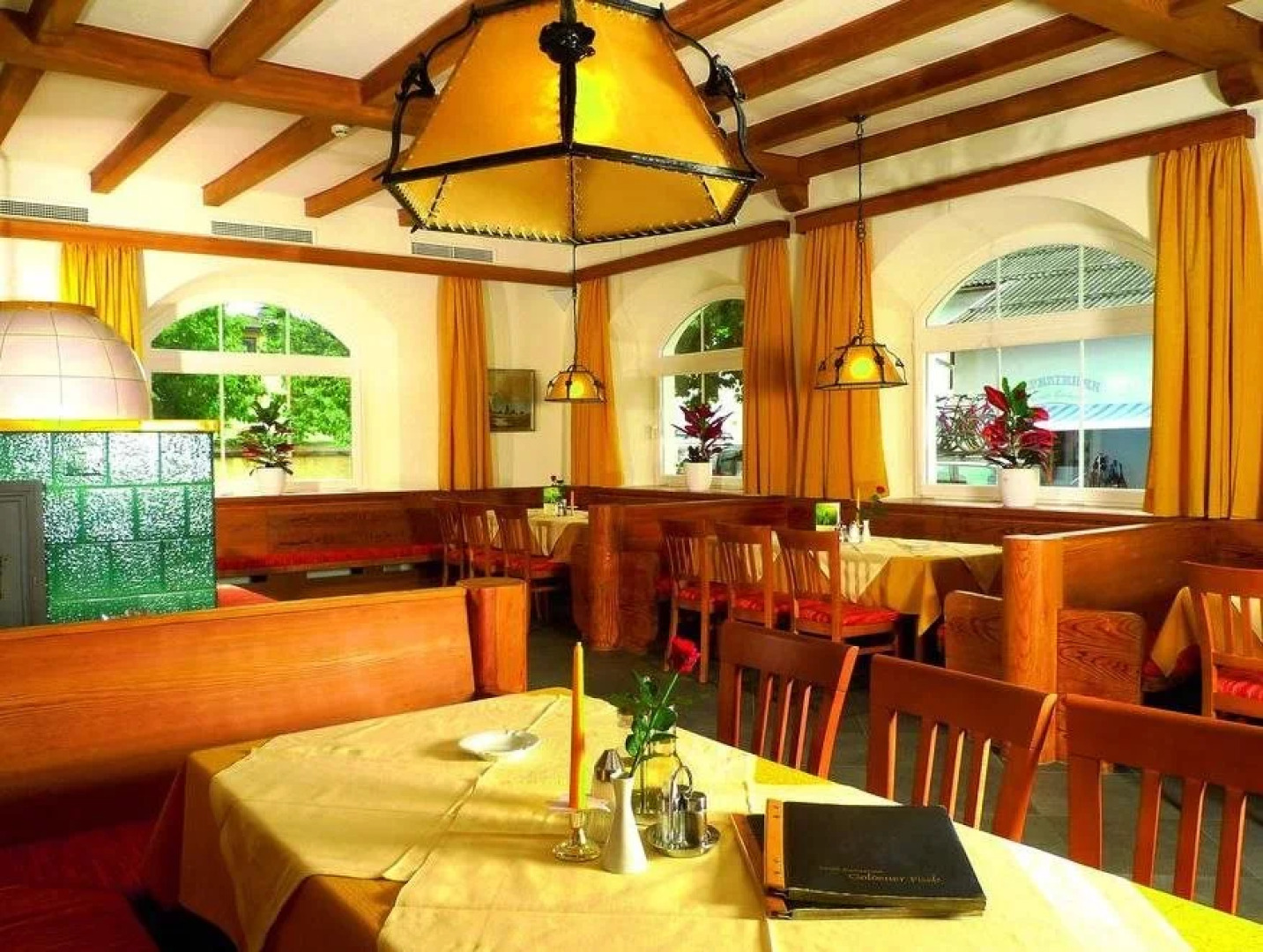 Gasthof Goldener Fisch