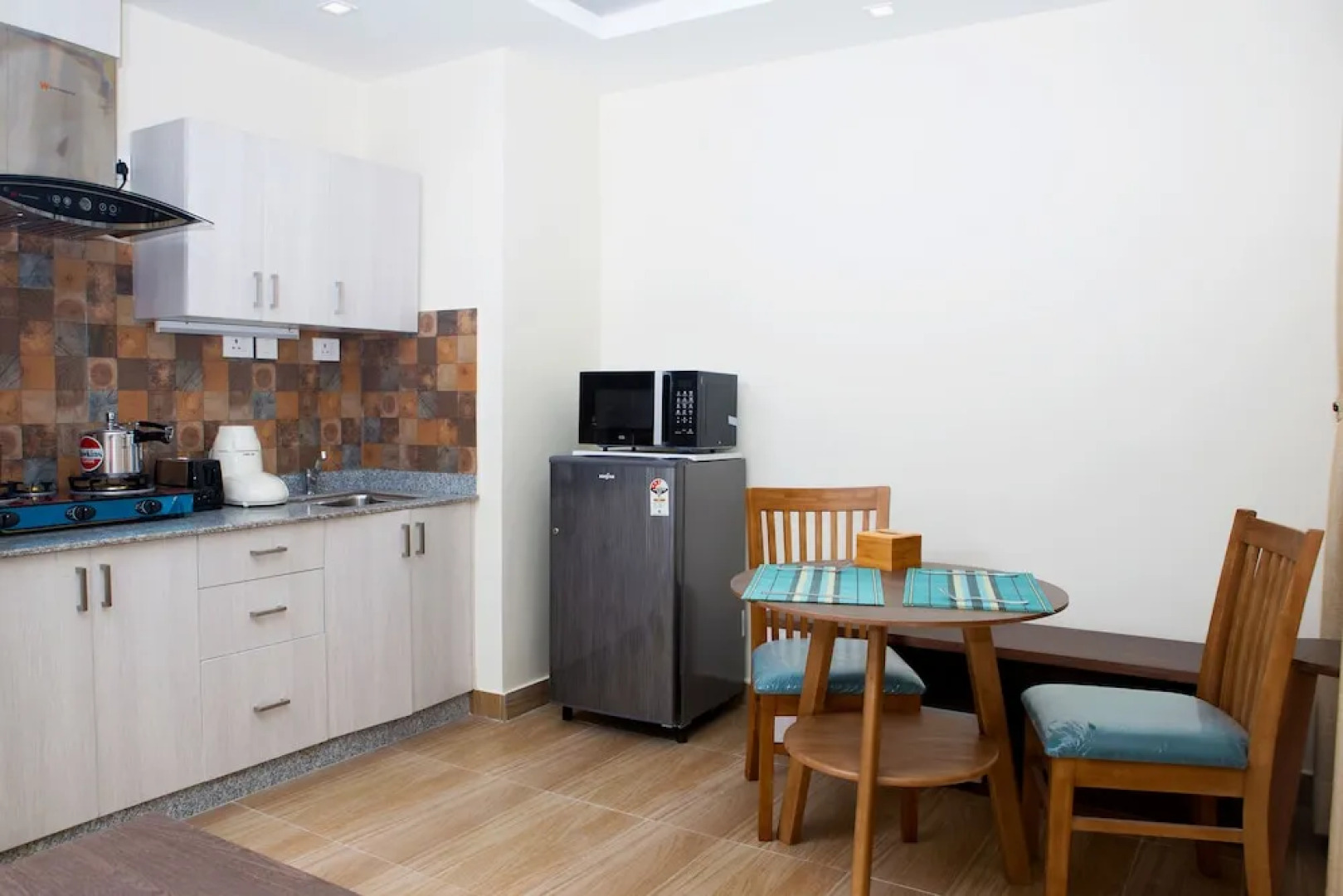 Sarovar Residency Serviced Apartment Hotel