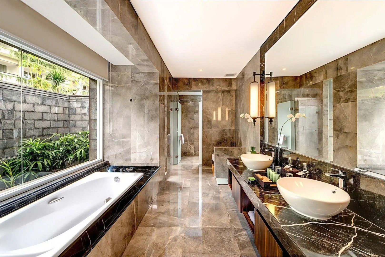 HOMM Saranam Baturiti, Bali