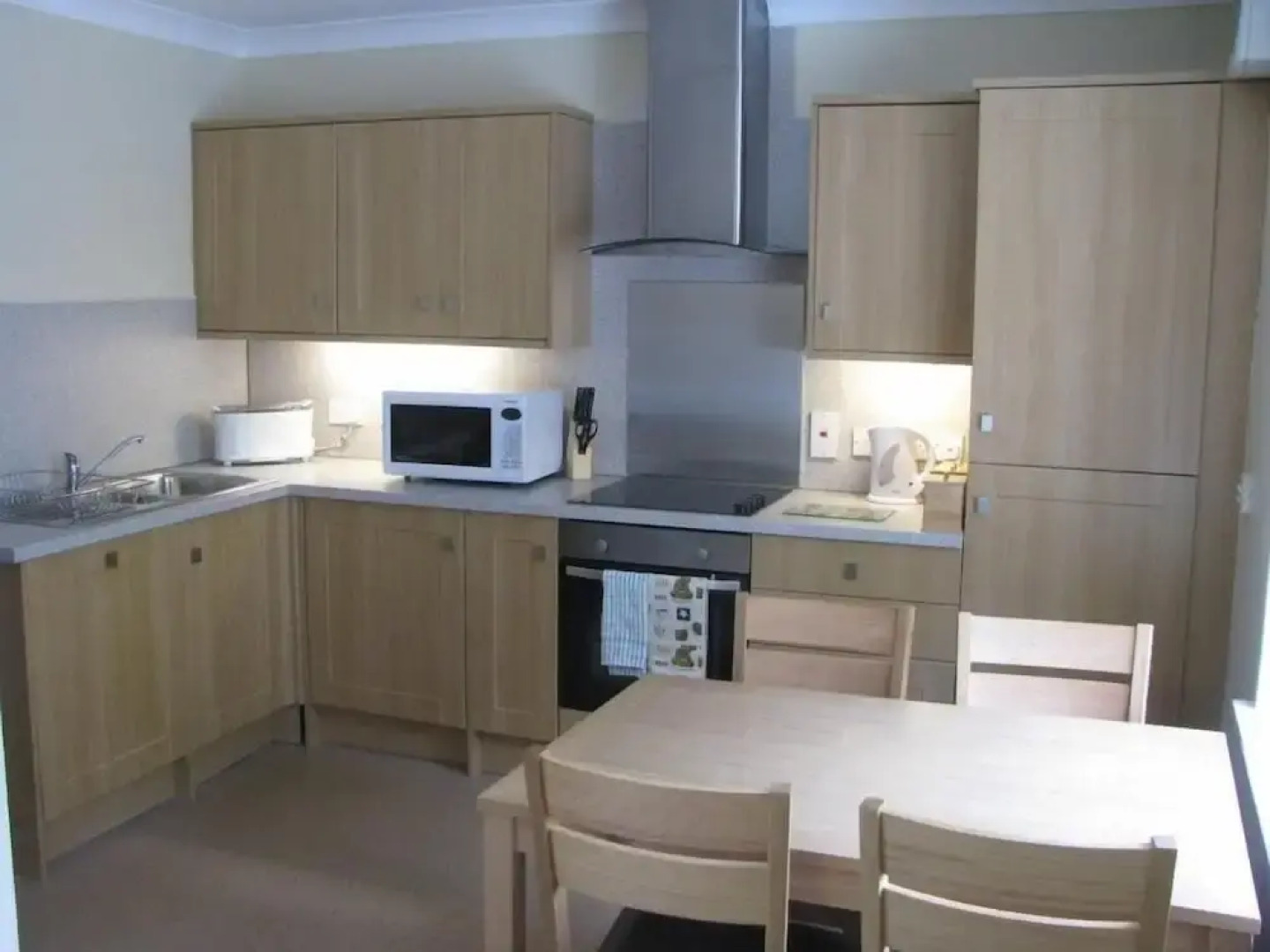 New Lanark Self-Catering Waterhouses