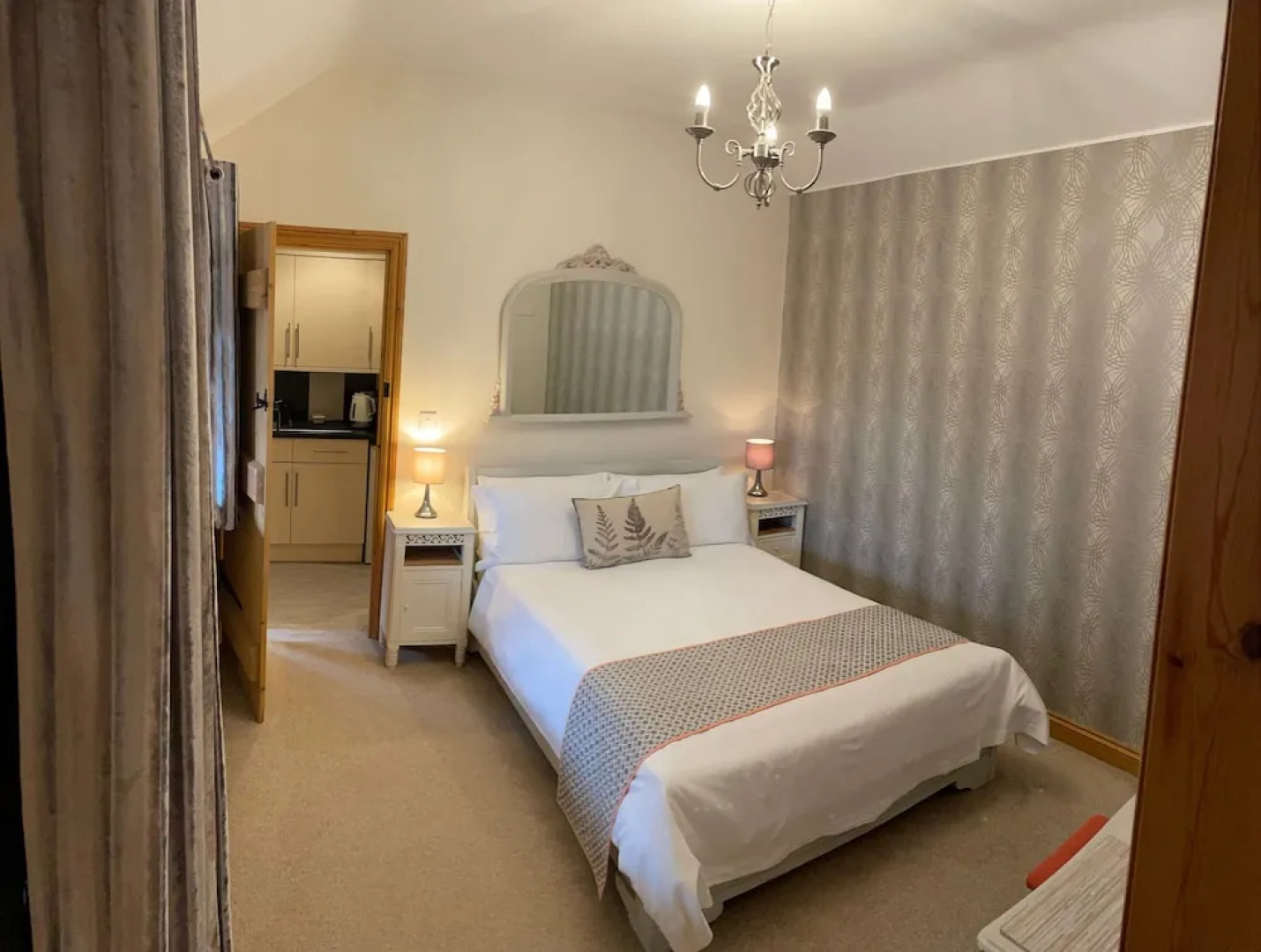 61 on Folly B&B Suites