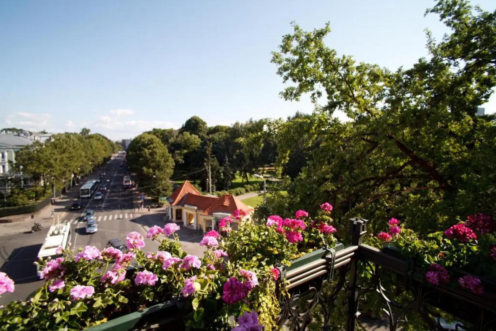 Отель Monika Centrum