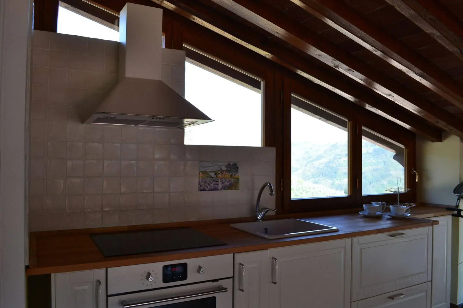 Agriturismo Monte a Pescia