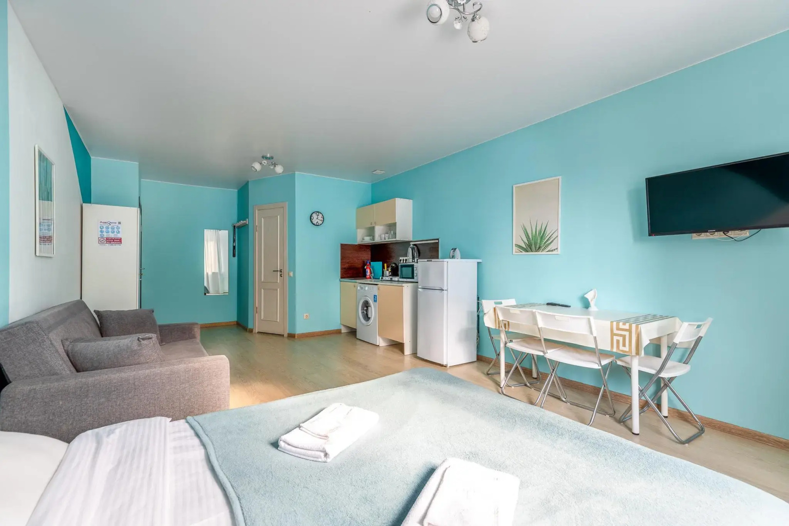 Апартаменты Rentwill у Крокус ЭКСПО