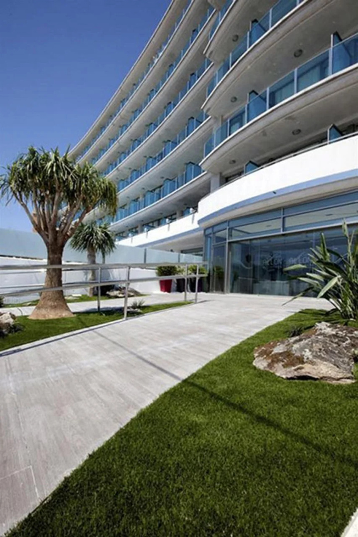 Hotel Allon Mediterrània