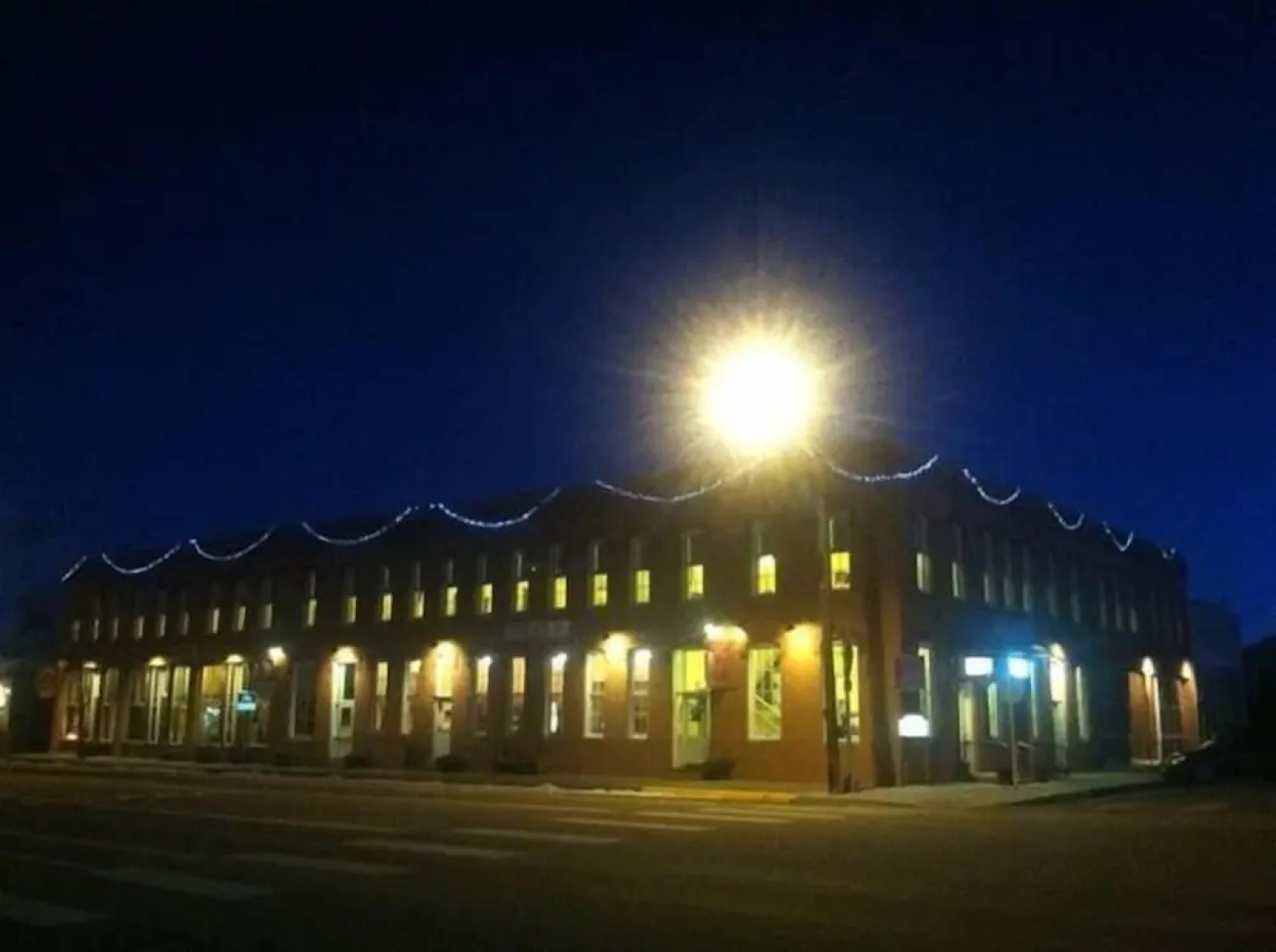 Windsor Hotel