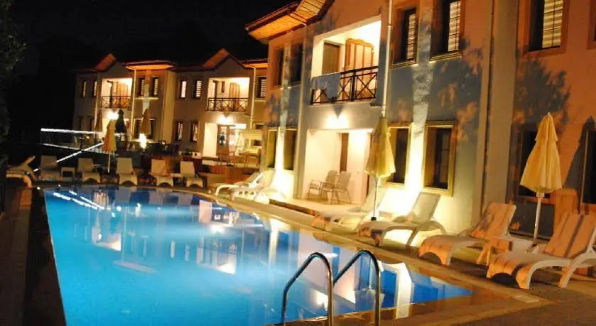 Panjur Hotel Sögütköy