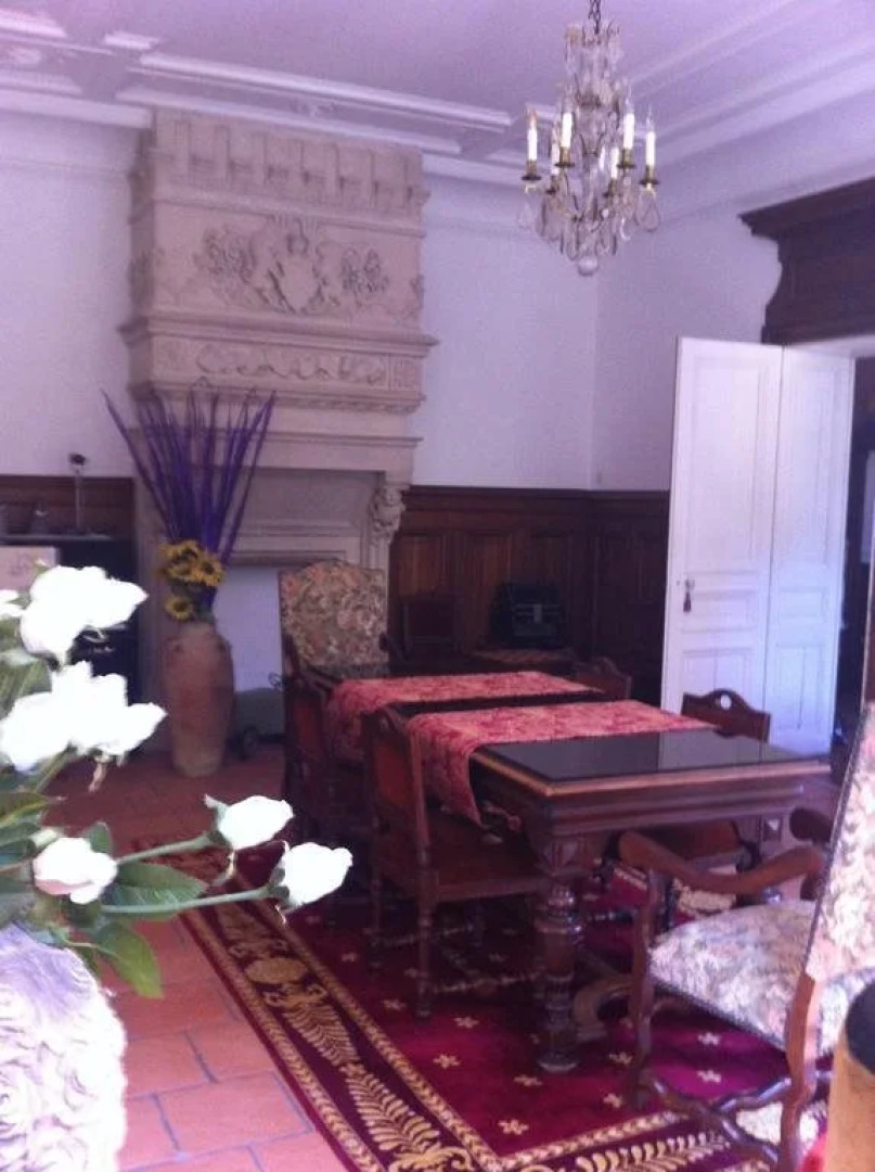 Le Château De Conde En Barrois