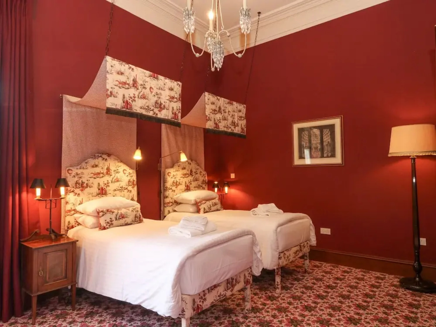 Derry - Mar Lodge Estate