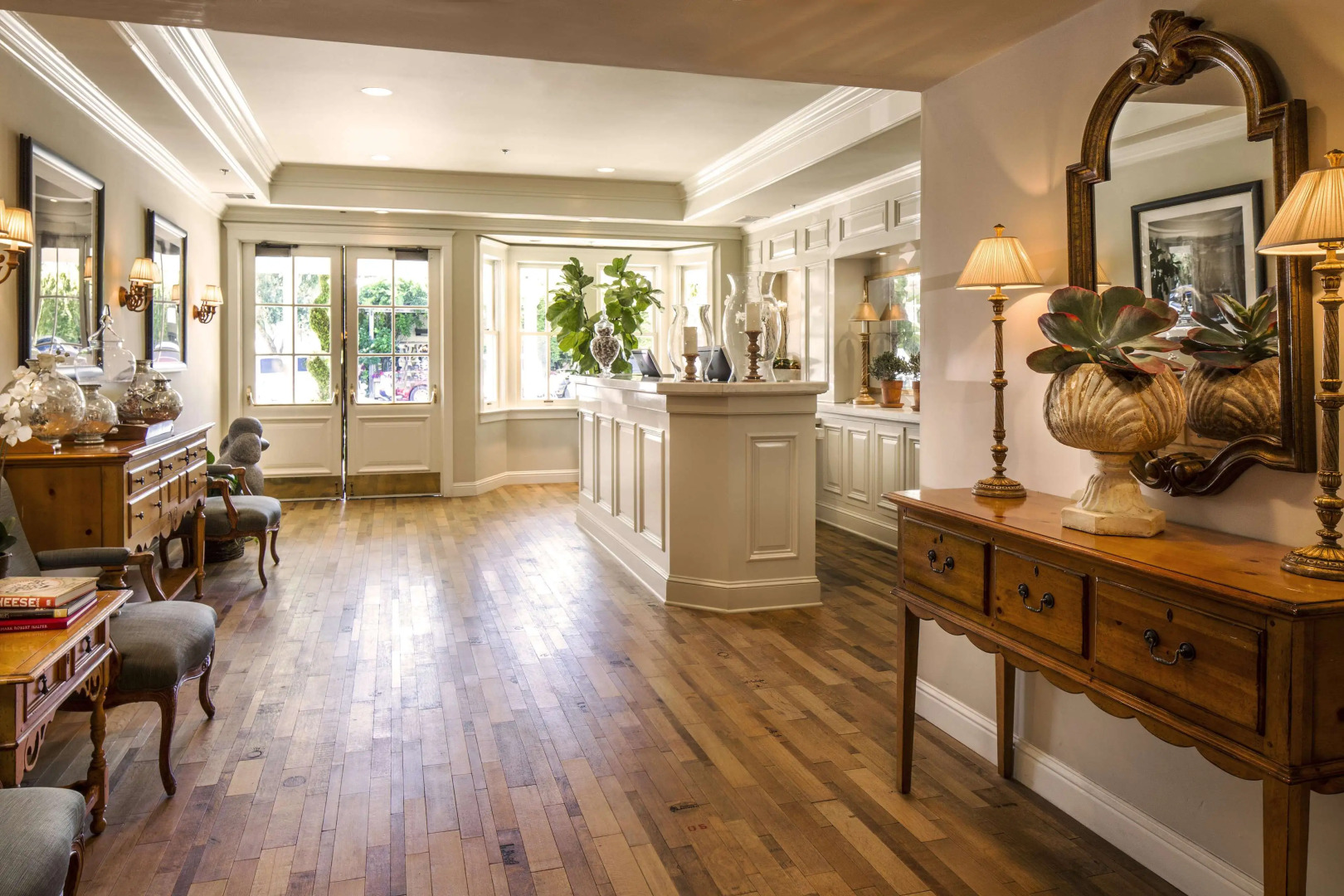 Fess Parker Wine Country Inn