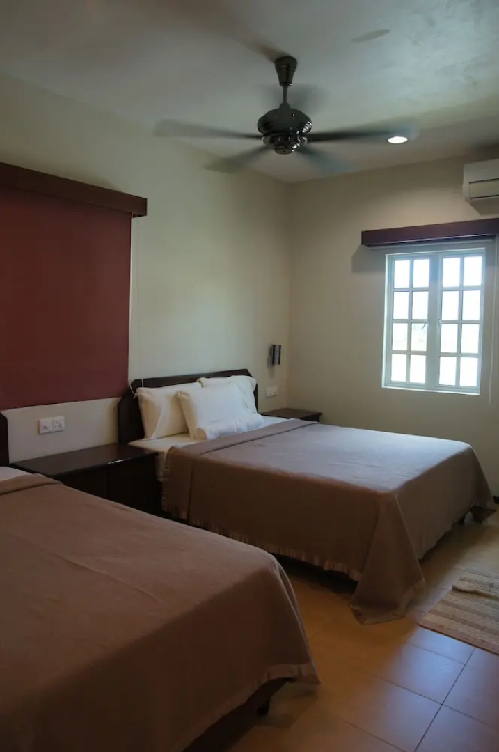 Sabah Tea Resort