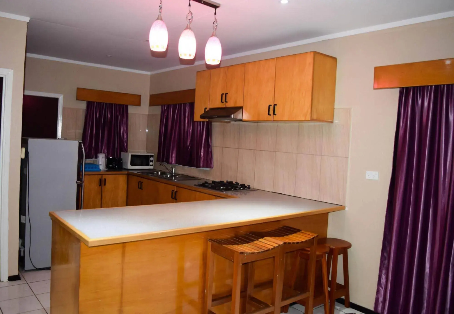 Al-Minhaj Service Apartments