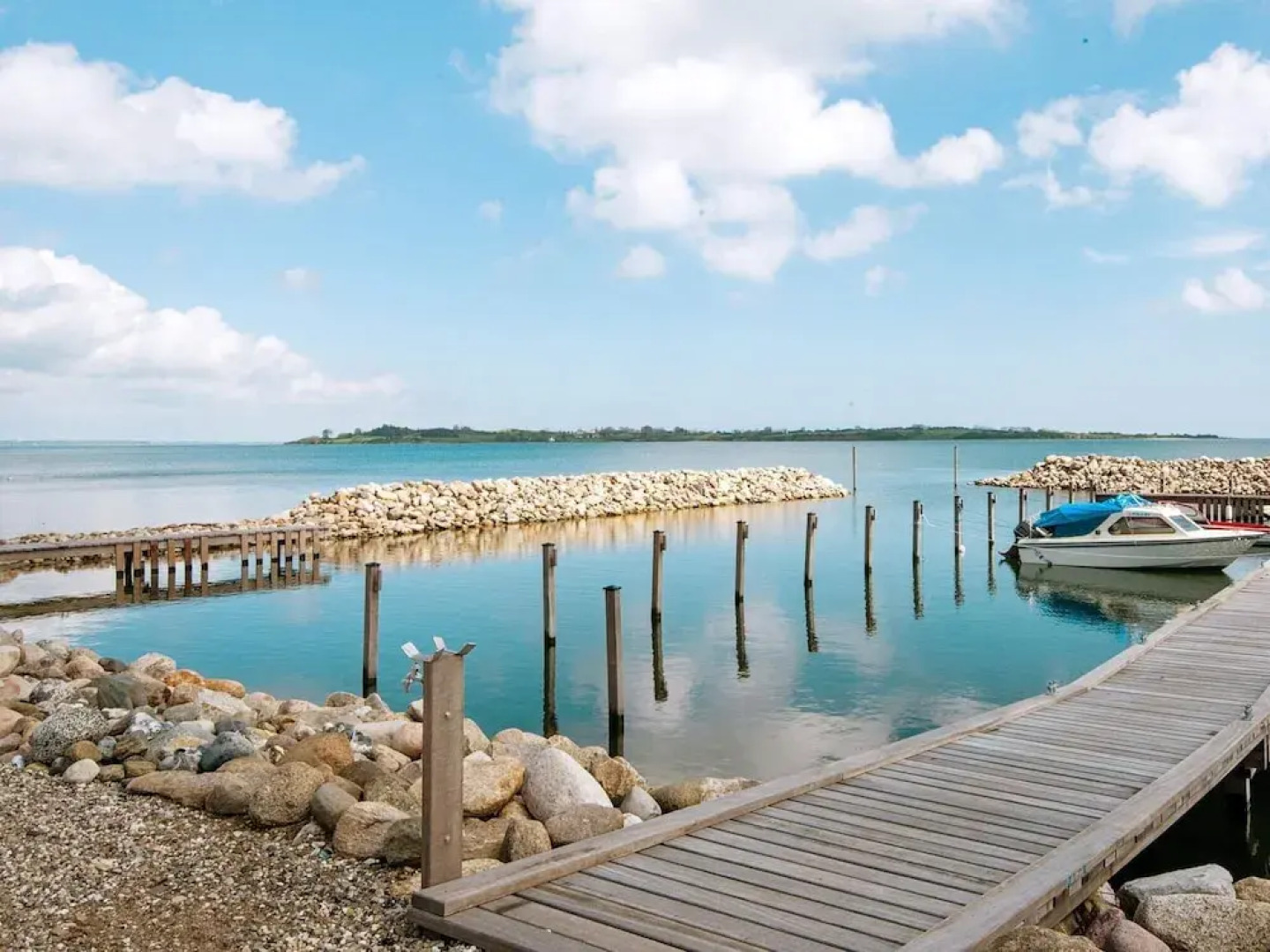 8 Person Holiday Home in Aabenraa