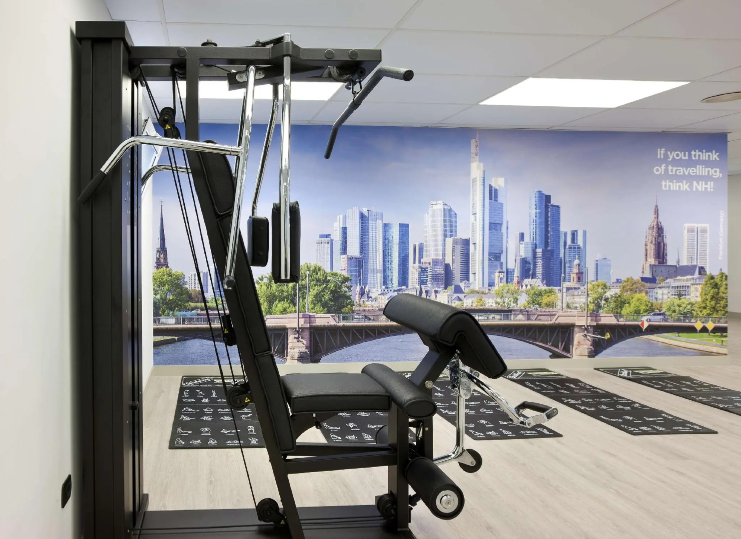 NH Pamplona Iruña Park