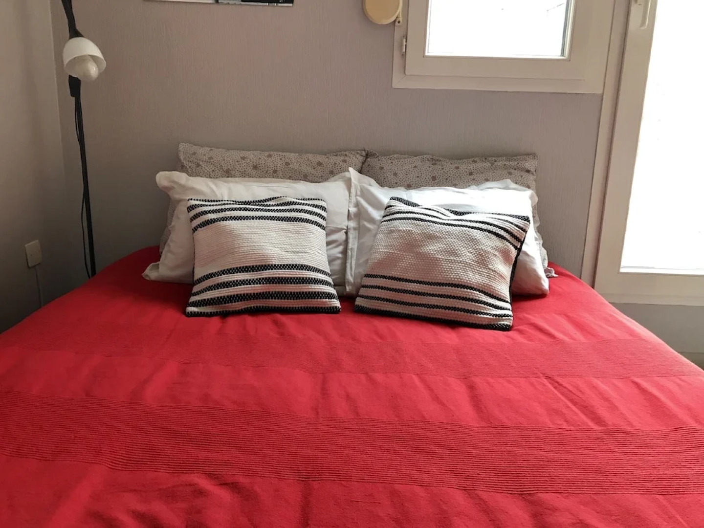 Studio calme proche gare avec parking