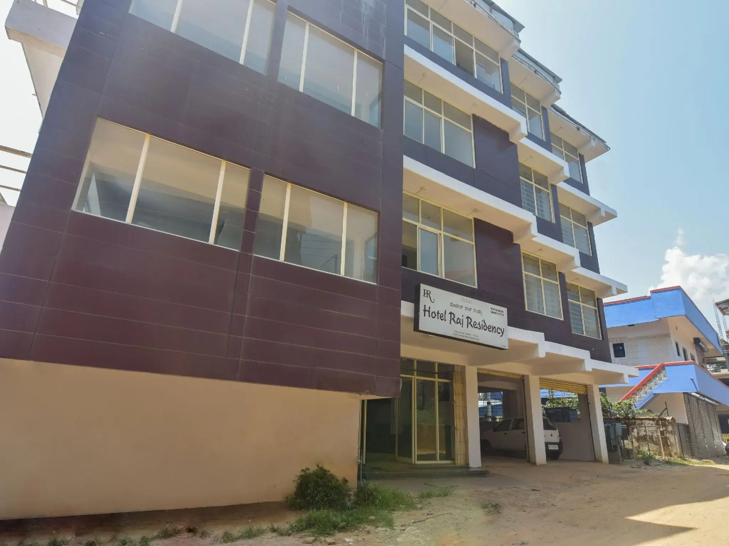 OYO 14144 Hotel Moriz Madikeri