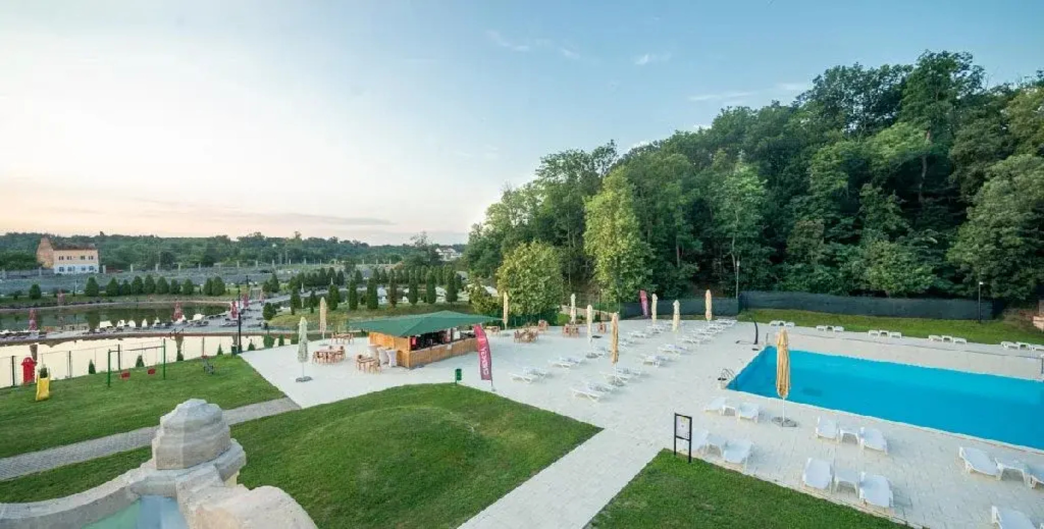 Complex Jasmine Ocna Sibiului  Hotel Helios