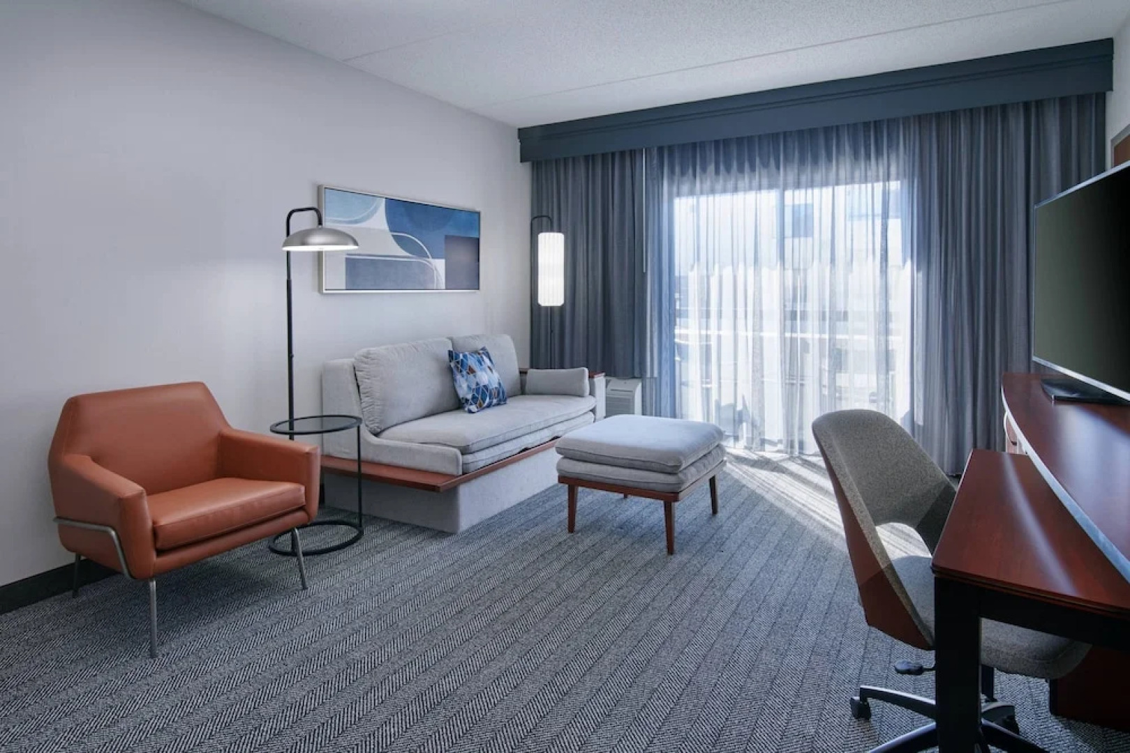 Courtyard Chicago Lincolnshire