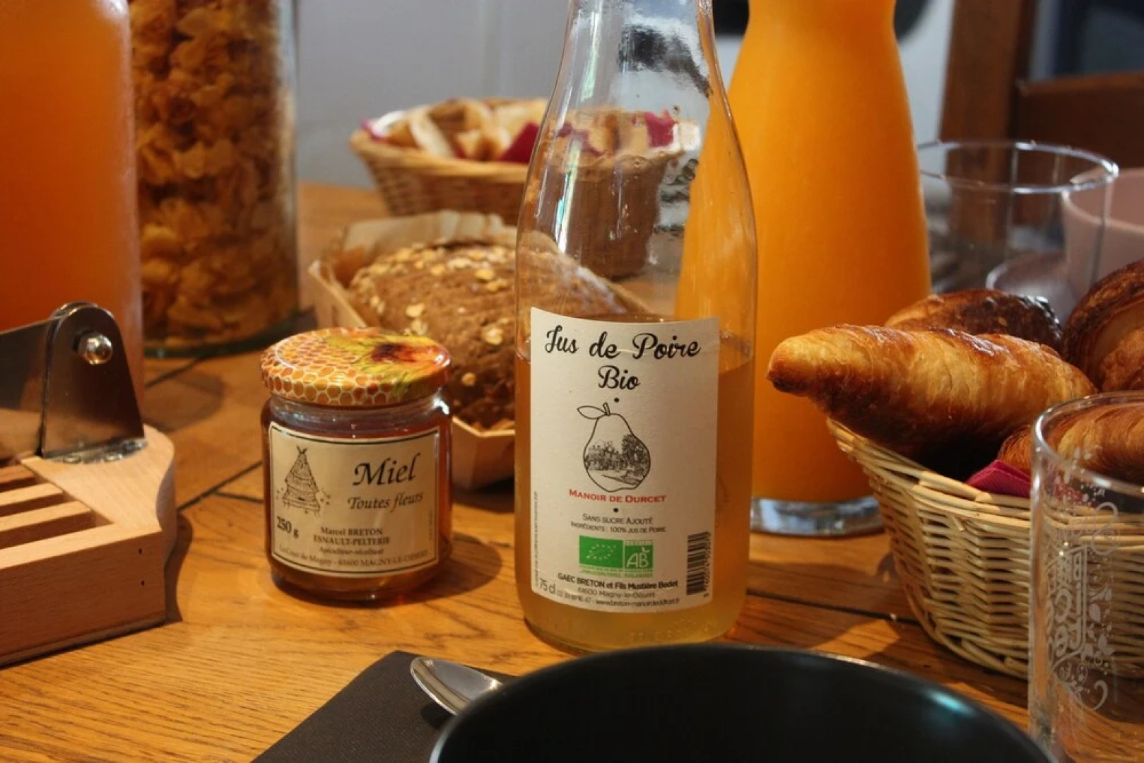 Chambres d'Hotes La Brocherie