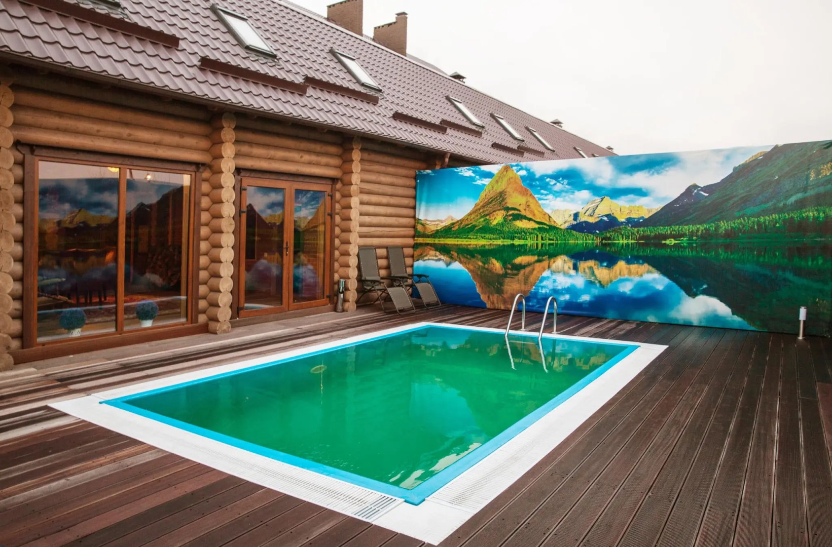 Центр отдыха Баньки