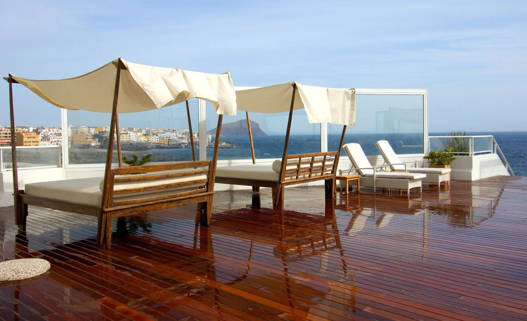 Hotel Tenerife Golf & Sea View