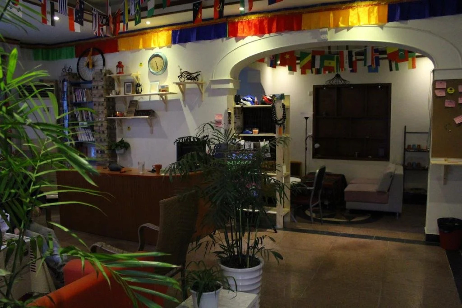 Number 3 1 Youth Hostel Chengdu