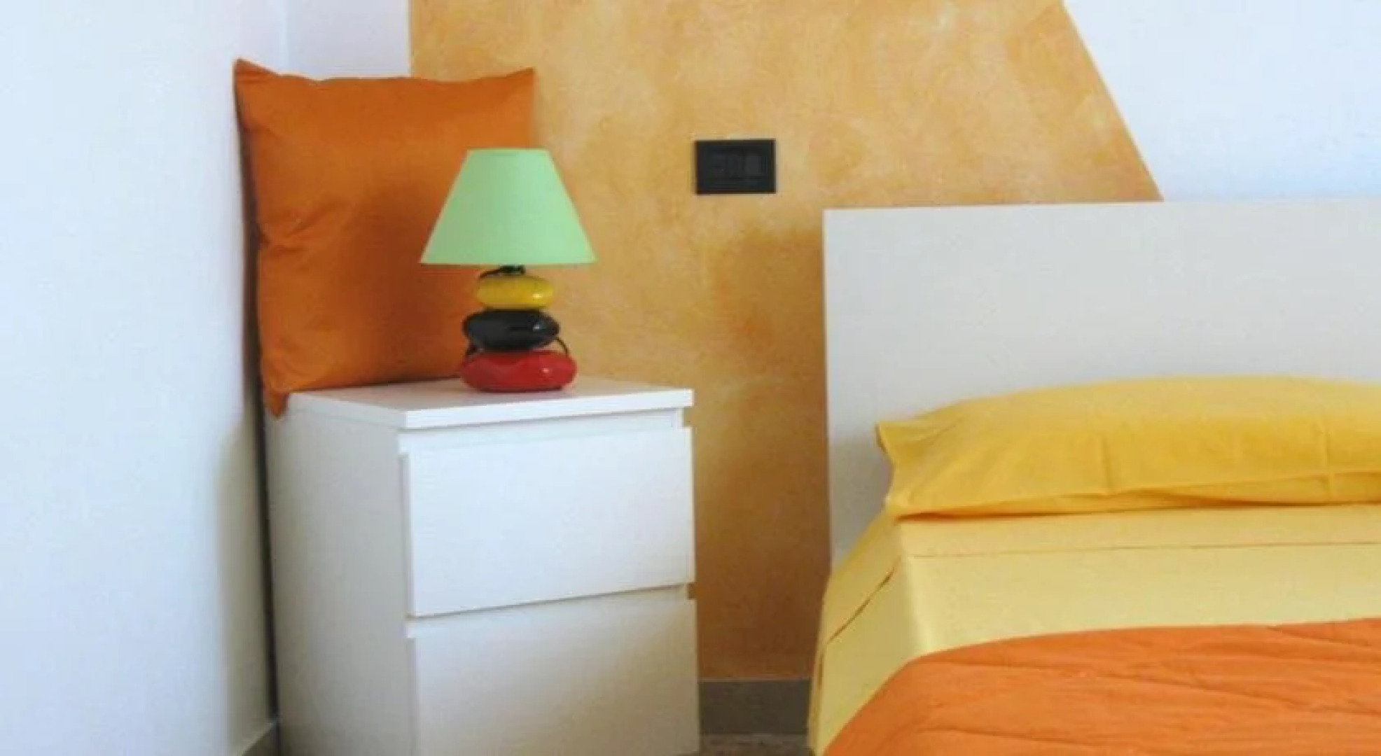 Giaciglio Di Virgilio