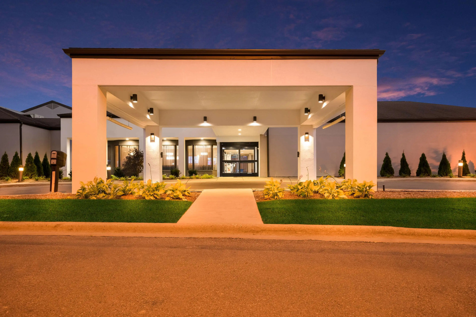 Sonesta Select Detroit Auburn Hills