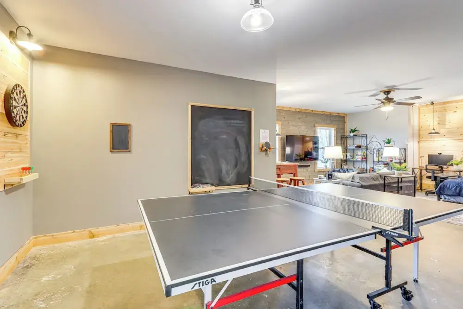Views, Hot Tub & Trails: Modern Ellijay Cottage