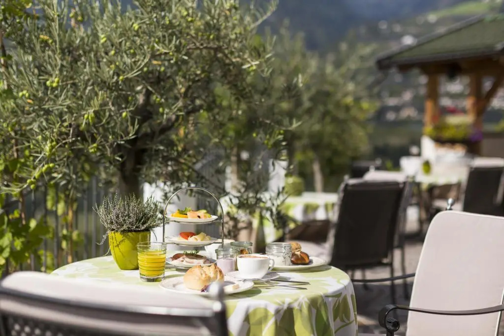 Hotel Weingut Innerleiterhof