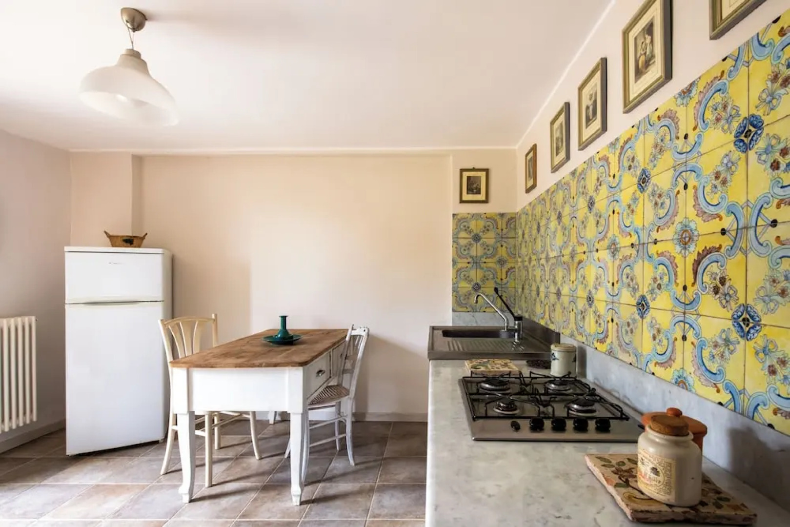 Dependance a Baglio il Corvo