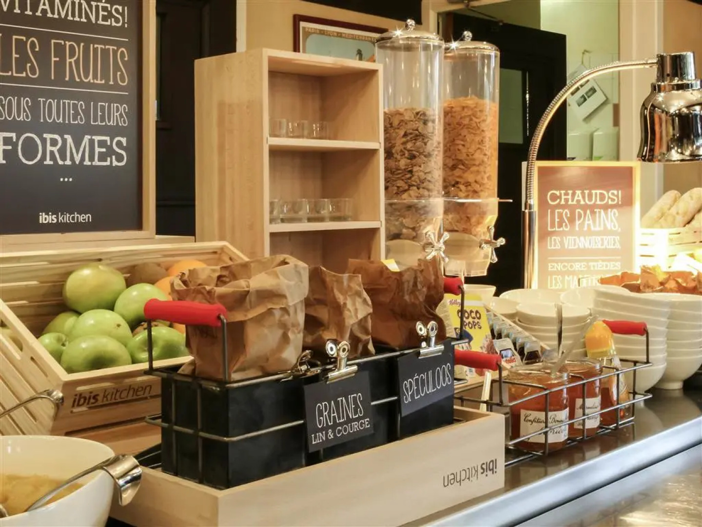 ibis Cherbourg La Glacerie