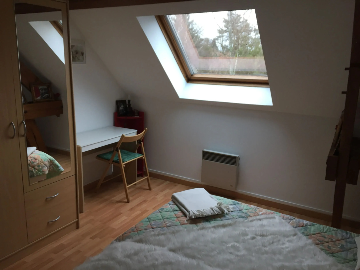 Maison Chevreuse, chambre chez l'habitant