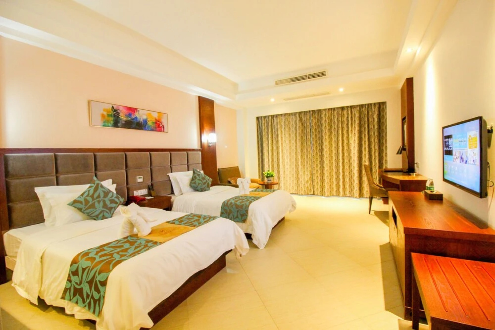 Qionghai Jinmao Hotel