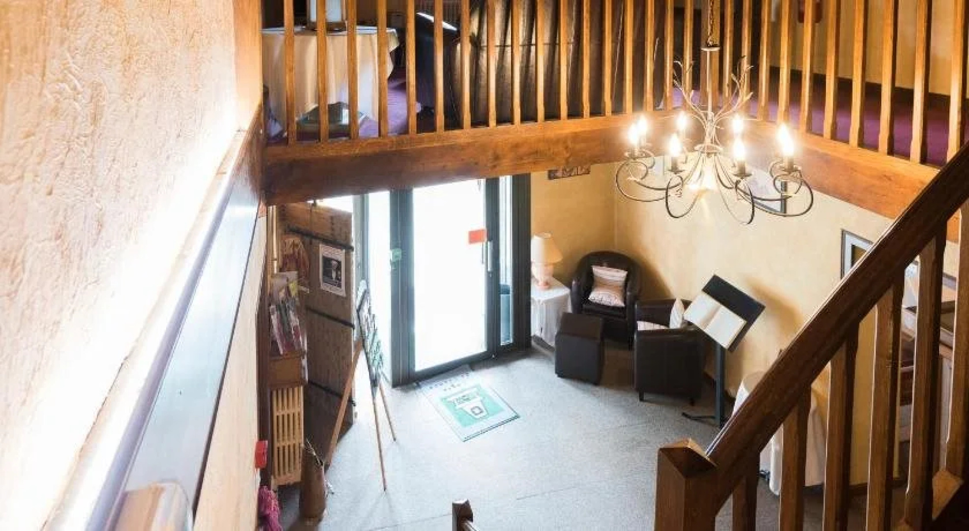 Hôtel Restaurant Laurent Perréal