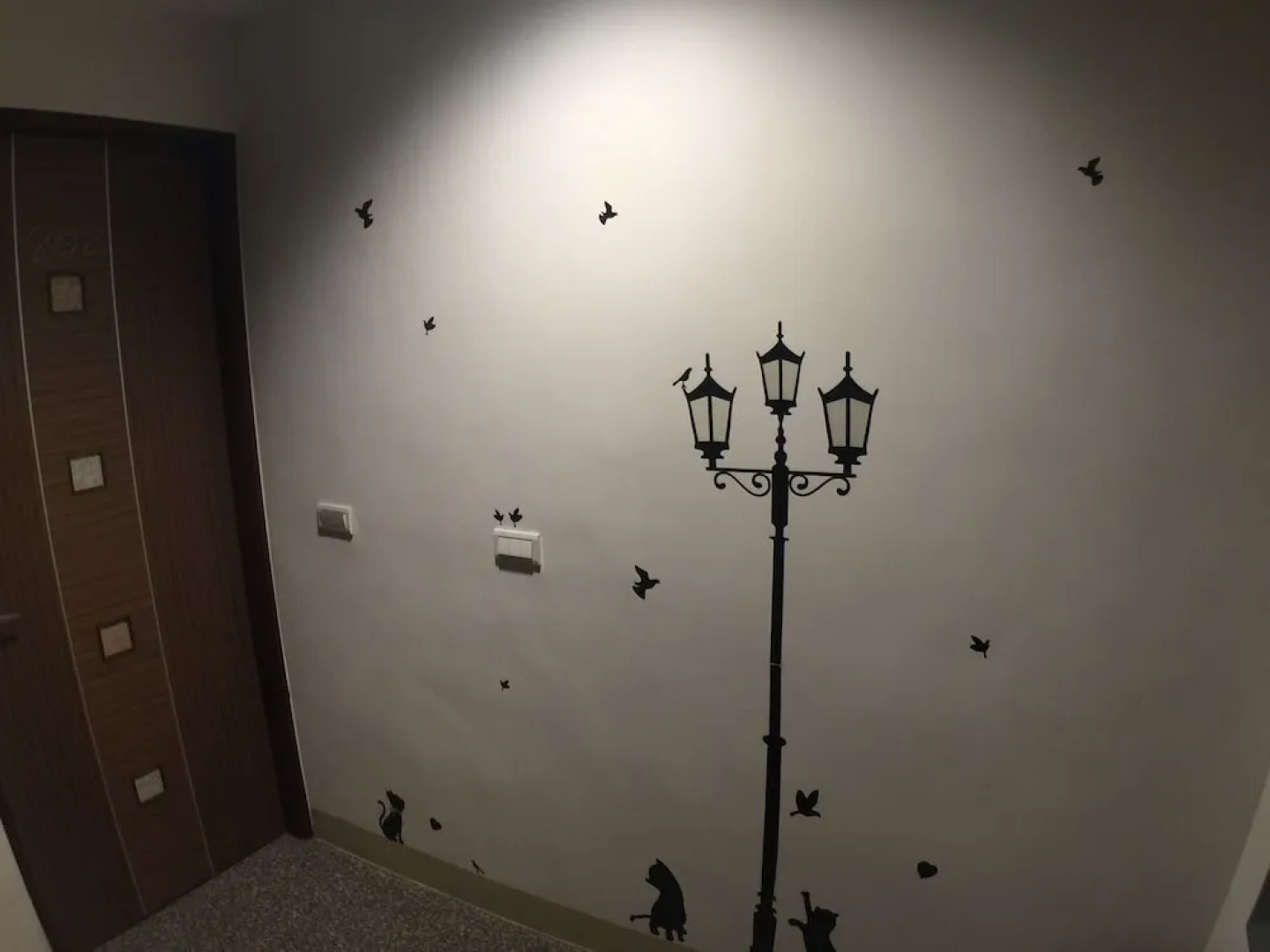 Fall in love Karuizawa Hostel