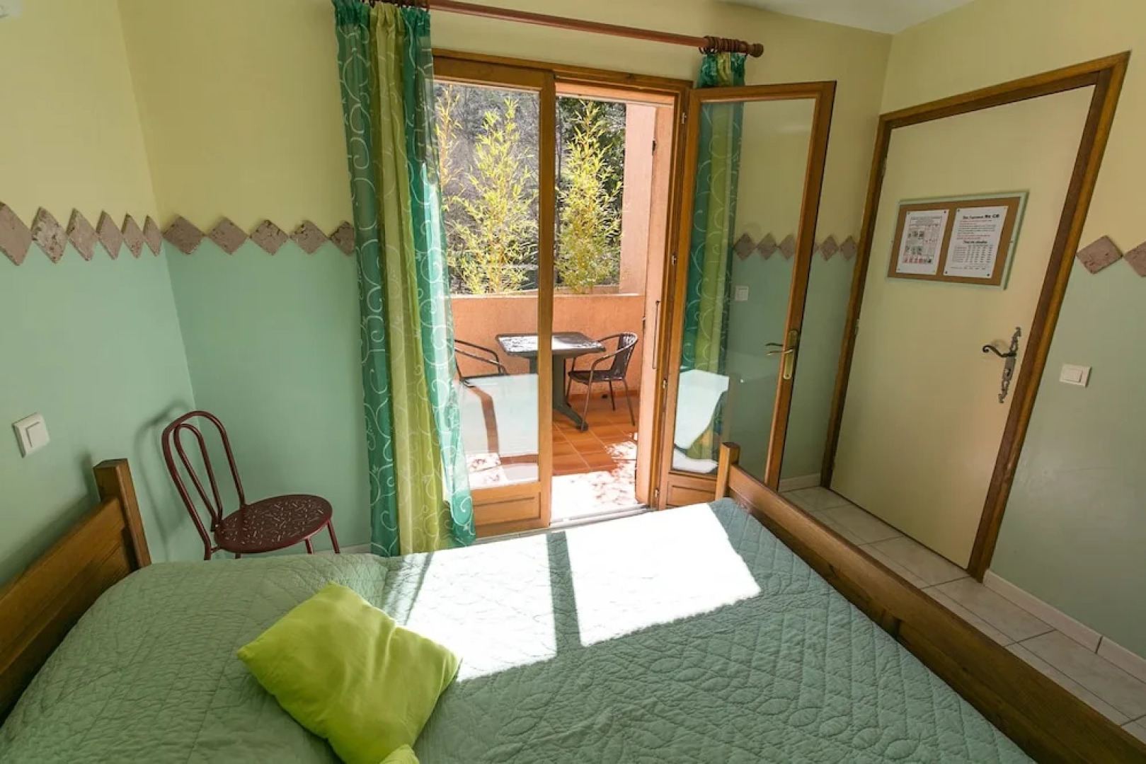 Le Relais de Saleccia