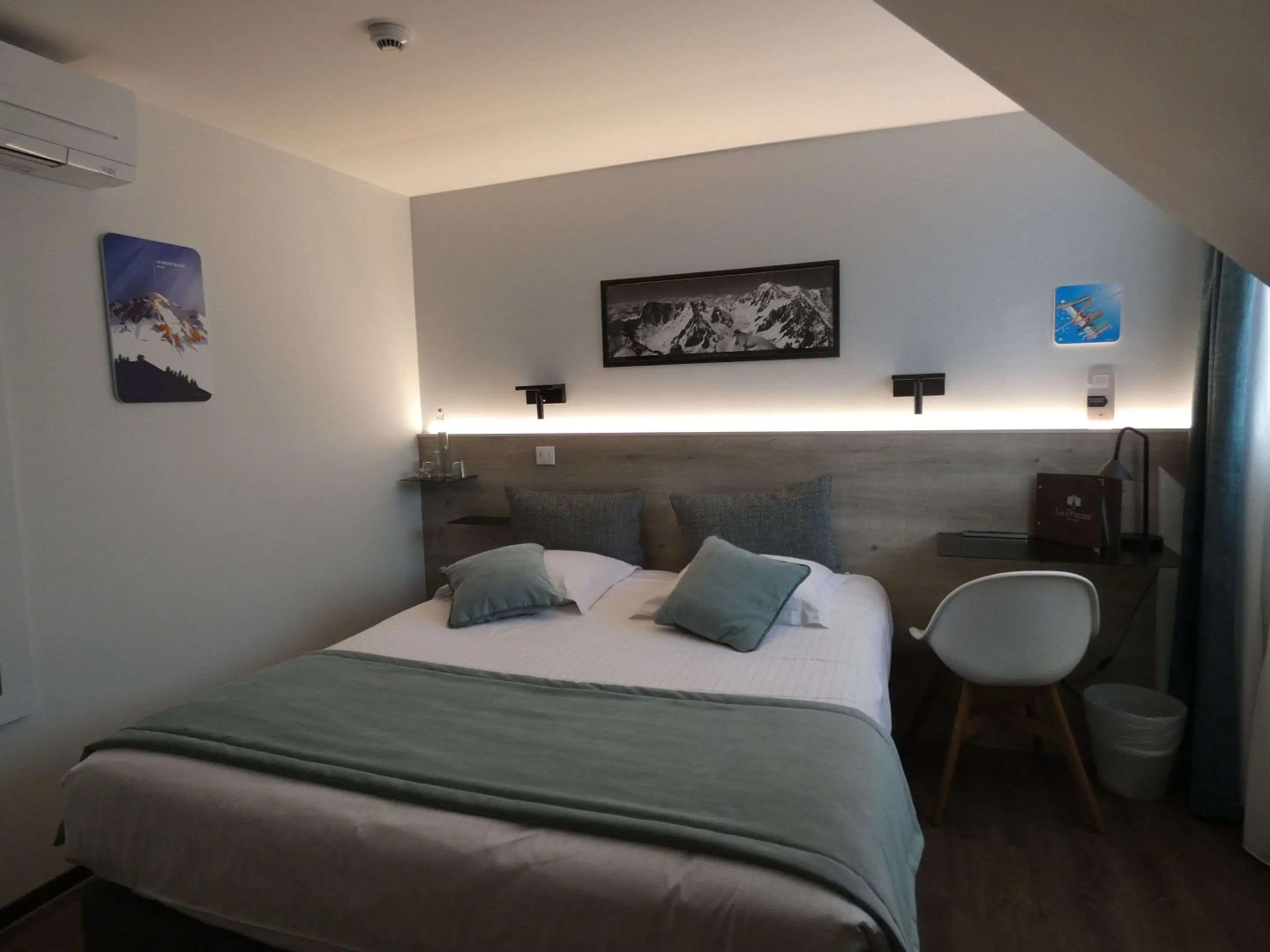 Hôtel des Princes – Chambéry Centre