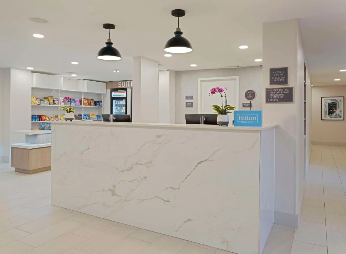 Homewood Suites by Hilton Parsippany-Troy Hills